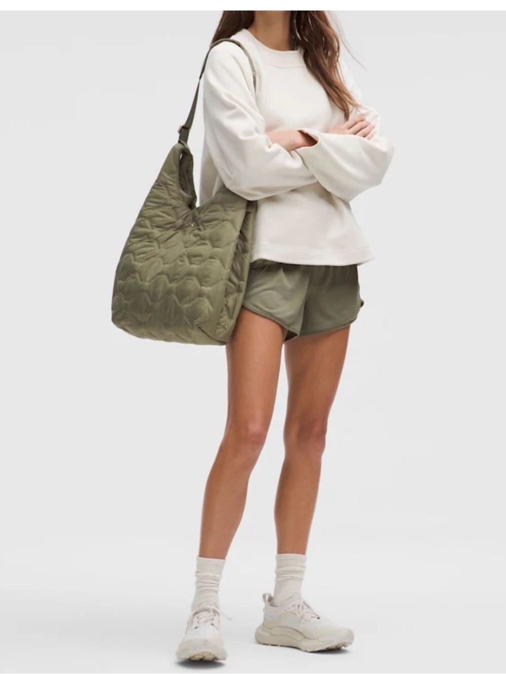 lululemon Quilty Pleasures 14L tote